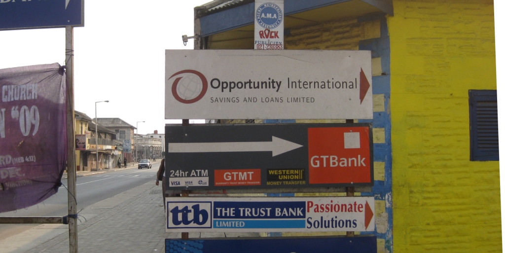 Opportunity International Opportunity International